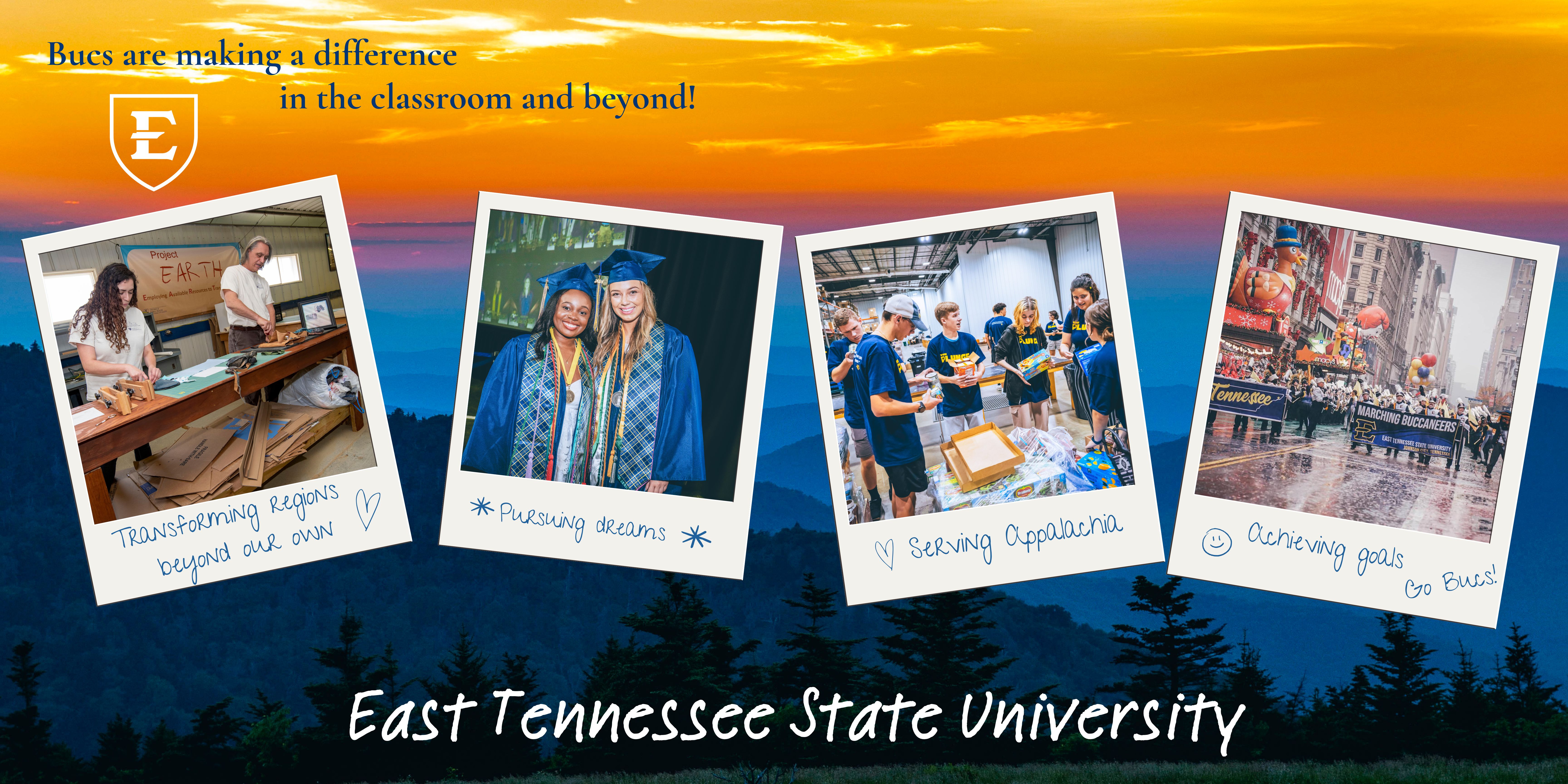 East Tennessee State University
